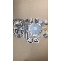 Triton Лайт В 90x90 с душевым комплектом (градиент) Image #5