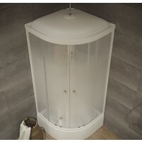 Triton Лайт В 90x90 с душевым комплектом (градиент) Image #3