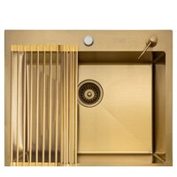 ARFEKA ECO AR мойка 600*500, роллер-мат, дозатор Gold Image #2