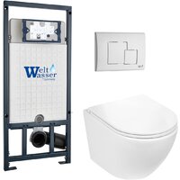 WeltWasser Marberg 507 + Merzbach 043 GL-WT + Mar 507 SE GL-WT