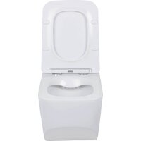 Roxen Boro в комплекте с инсталляцией StounFix Dual Fresh 6 в 1 968466 (кнопка: брашированное золото) Image #9