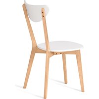 TetChair Maxi жесткое сидение (2шт, белый/натуральный) Image #11
