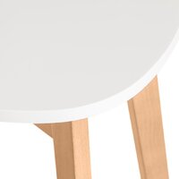 TetChair Maxi жесткое сидение (2шт, белый/натуральный) Image #15