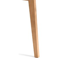 TetChair Maxi жесткое сидение (2шт, белый/натуральный) Image #16