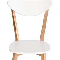 TetChair Maxi жесткое сидение (2шт, белый/натуральный) Image #14