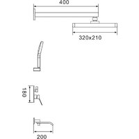 Shevanik S4135T Image #2