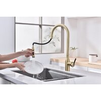 Paulmark Iniversal Un213880-LG (золото/светлое брашированное золото) Image #8