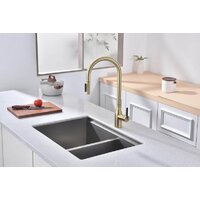 Paulmark Iniversal Un213880-LG (золото/светлое брашированное золото) Image #2