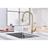 Paulmark Iniversal Un213880-LG (золото/светлое брашированное золото) Image #12