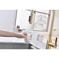 Paulmark Iniversal Un213880-LG (золото/светлое брашированное золото) Image #4