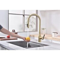 Paulmark Iniversal Un213880-LG (золото/светлое брашированное золото) Image #9