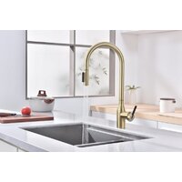 Paulmark Iniversal Un213880-LG (золото/светлое брашированное золото) Image #3