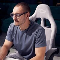 VMMGame Throne New Era OT-B31-VRGY-NE (велюр, серый) Image #11