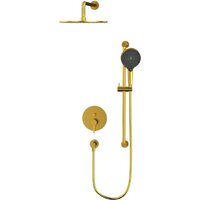 Whitecross Y YSET05TOPGLB (брашированное золото) Image #2