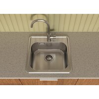 Omoikiri Notoro 48-SI Matt (серебристый матовый) Image #3