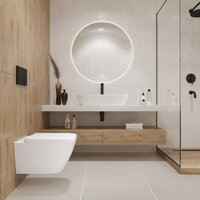 Lauter Nuremberg 21811 + 21901001 (белый, с кнопкой смыва 219701HD хром) Image #26