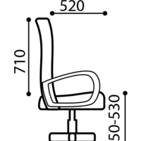 Brabix Grand EX-500 (черный) Image #7