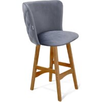 Sheffilton SHT-ST36-3/S65 (нейтральный серый/светлый орех) Image #1