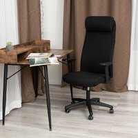 TetChair Pragmatic Plt ткань (черный) Image #23