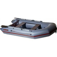 Leader Boats Тайга-290-М 2912021 (серый) Image #3