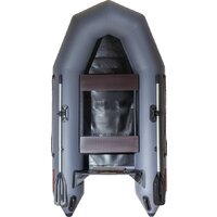 Leader Boats Тайга-290-М 2912021 (серый)