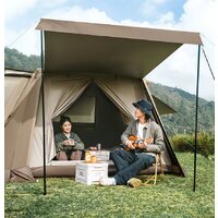 Naturehike Village 6.0 II CNK2300ZP021-DCFS (коричневый) Image #2