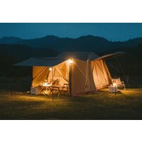 Naturehike Village 6.0 II CNK2300ZP021-DCFS (коричневый) Image #7