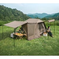 Naturehike Village 6.0 II CNK2300ZP021-DCFS (коричневый) Image #3