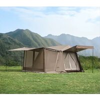 Naturehike Village 6.0 II CNK2300ZP021-DCFS (коричневый) Image #9