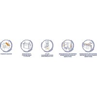 Cersanit Aqua 50 Prime P 68178 с кнопкой Accento Circle для Aqua 69074 (кнопка хром глянец) Image #20