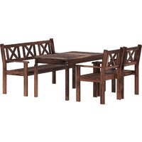 Sundays Ф-183 1/2/1 (орех) Image #1