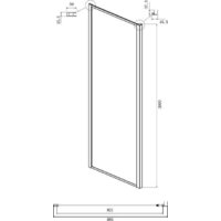 Ambassador Forsa 110x90x200 17021117AX-90AX Image #6