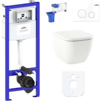 Lavinia Boho Relfix One Compacto 7 в 1 87040065 (белый пластик) Image #1