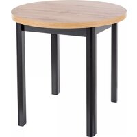 Signal Adam 80 (дуб артизан/черный) Image #1