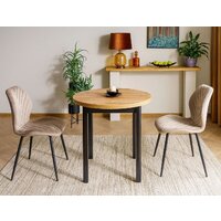 Signal Adam 80 (дуб артизан/черный) Image #2