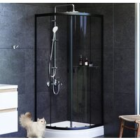 AM.PM X-Joy Twin Slide W88G-205-080BT64 80x80 Image #2