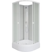 Niagara Promo P80/26/MT/BK 80x80x195