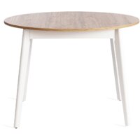 TetChair Svelto (дуб вотан/белый) Image #2