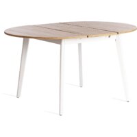 TetChair Svelto (дуб вотан/белый) Image #3