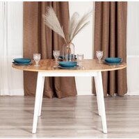 TetChair Svelto (дуб вотан/белый) Image #11