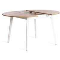 TetChair Svelto (дуб вотан/белый) Image #4