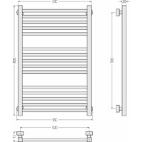 Сунержа Модус Pro 80x50 31-0450-8050 Image #3