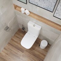 Lauter W236 2110236 + гигиенический душ Glow 21LT0223MW Image #20