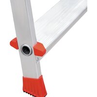 Новая высота NV 511 алюминиевая индустриальная 4 ступени (5110104) Image #6