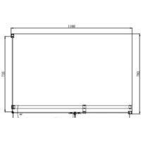 Ambassador Diamond 12011104R 120х80 Image #11