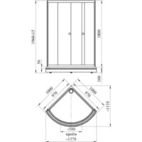 Radomir 100 1-03-6-0-0-0030 (прозрачное стекло) Image #3