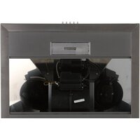 Krona Janna Push button (нержавеющая сталь) Image #2