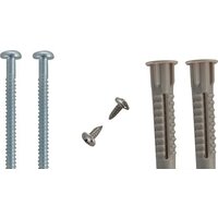 Krona Janna Push button (нержавеющая сталь) Image #5