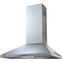 Krona Janna Push button (нержавеющая сталь)