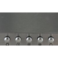 Krona Janna Push button (нержавеющая сталь) Image #4